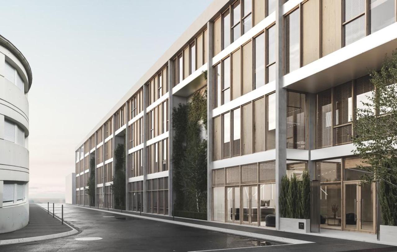 Bureau Bordeaux 2350m² Location bureau Bordeaux Gironde OLBUR2204792 2